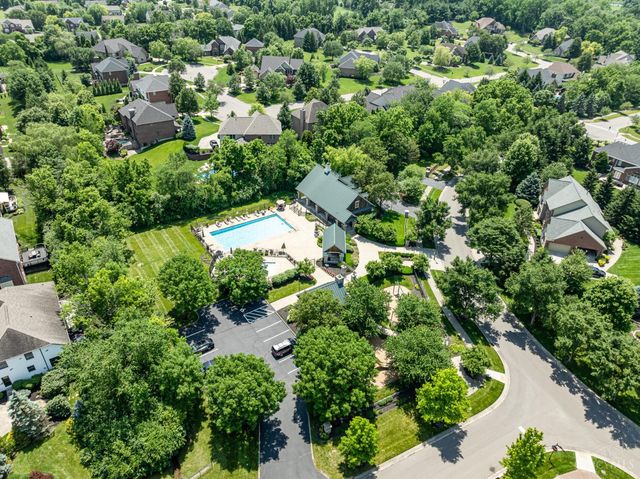 4738 Saddletop Ridge Lane, Mason, OH 45040