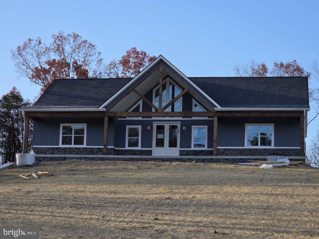 LOT 3 MYLA LN, Hedgesville, WV 25427