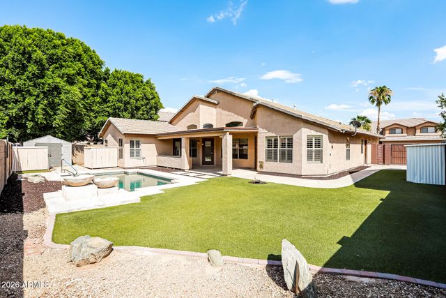1384 E TOLEDO Street, Gilbert, AZ 85295