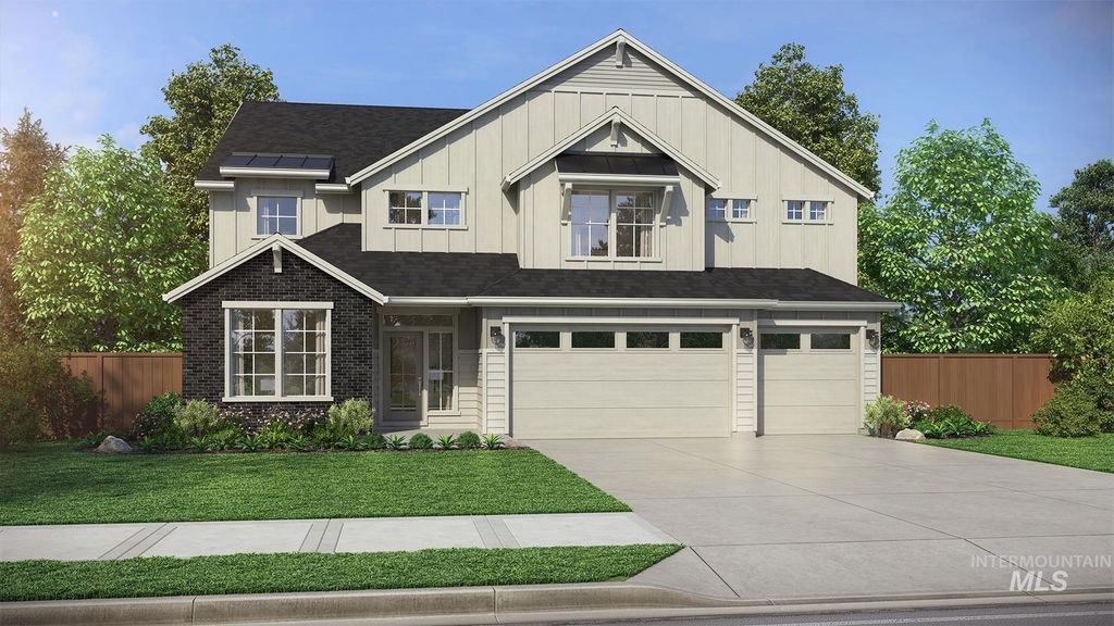 8727 W Inspirado St, Meridian, ID 83646