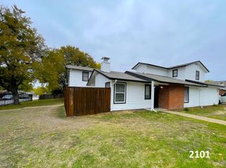 2101 Knoll Crest Drive 2101, 2103, 2105, 2107, Arlington, TX 76014
