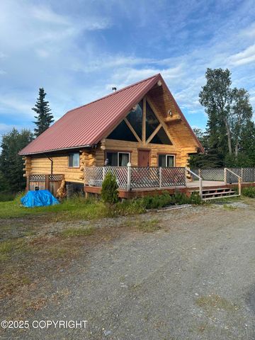 53315 Tahama Avenue, Kasilof, AK 99610