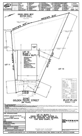 31047 Golden Felipe Street, Fulshear, TX 77441