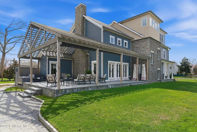 719 Philadelphia Boulevard, Sea Girt, NJ 08750