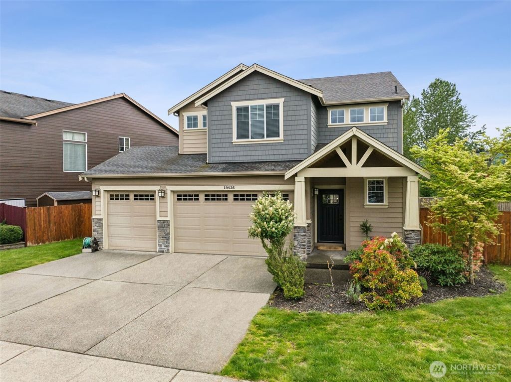 19426 200th Street Ct E, Orting, WA 98360