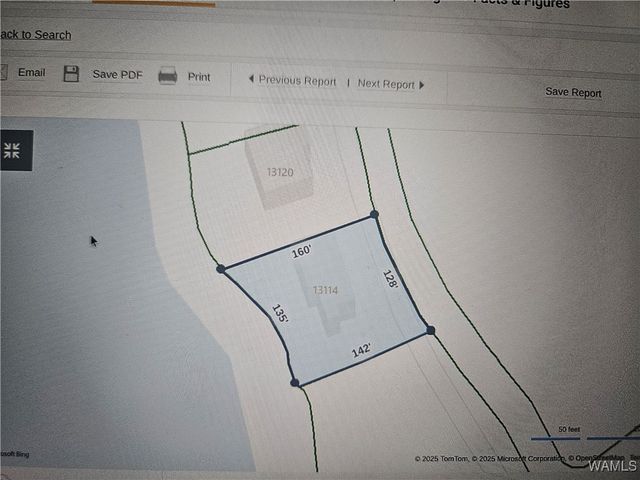 13114 Lake Arnedra Rd, Coker, AL 35452