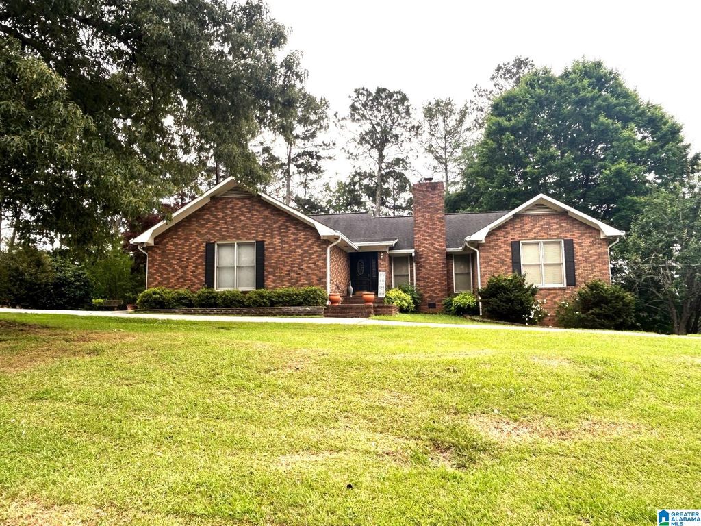 34 ARROWHEAD TRAIL, Anniston, AL 36206