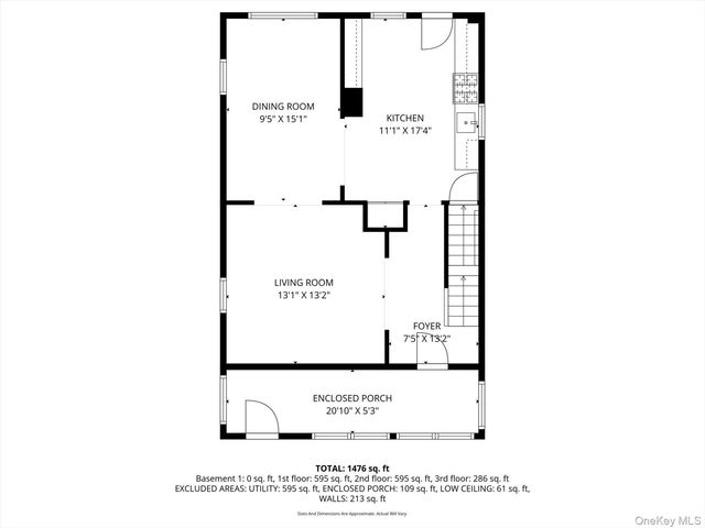 34 S Front Street, Farmingdale, NY 11735