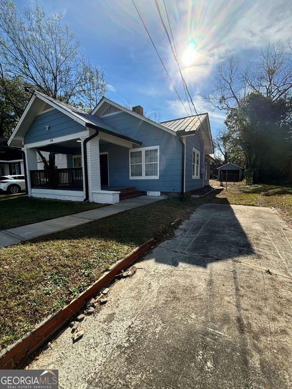 578 Robert Henry Street, Macon, GA 31206