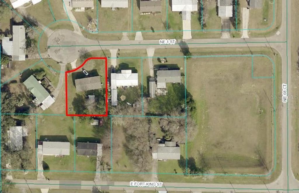 6742 NE 1ST STREET, Ocala, FL 34470