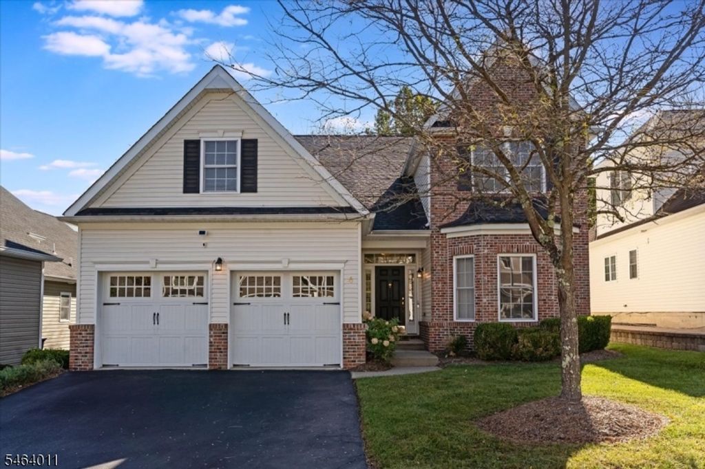 4 Bluffs Ct, Hamburg Boro, NJ 07419 — exterior