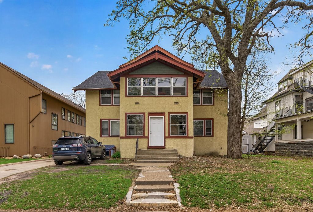 1110 5th Street SE, Minneapolis, MN 55414 — exterior