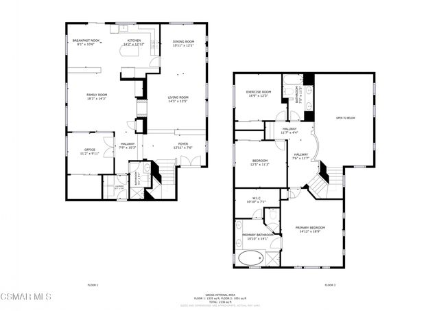 1480 Sappanwood Avenue, Thousand Oaks, CA 91320