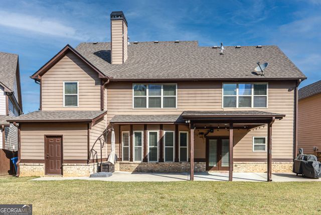 4669 Sierra Creek Drive, Hoschton, GA 30548