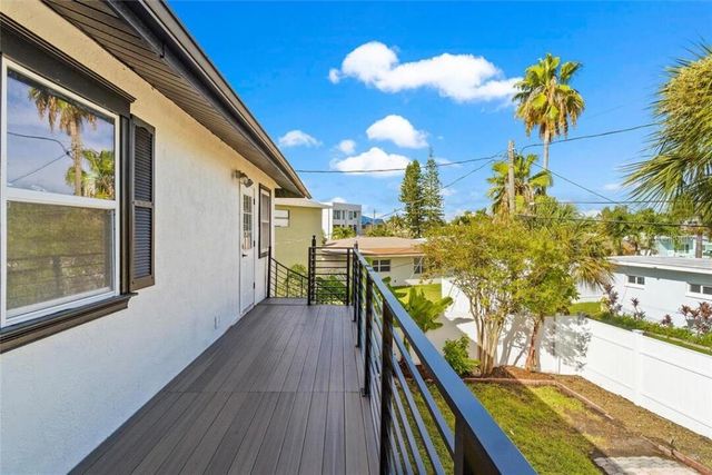 307 161ST AVENUE, Redington Beach, FL 33708