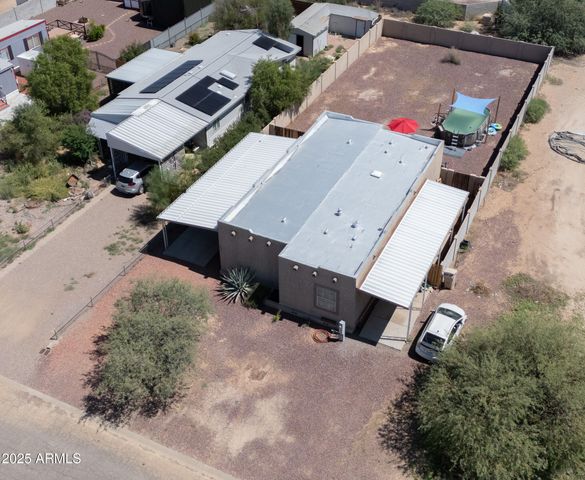 14361 S PADRES Road, Arizona City, AZ 85123