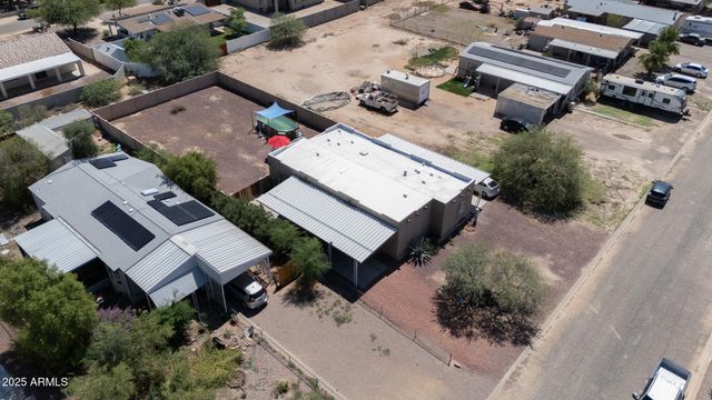 14361 S PADRES Road, Arizona City, AZ 85123