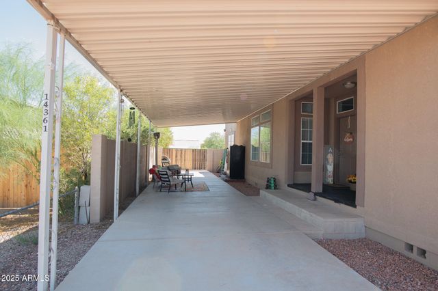 14361 S PADRES Road, Arizona City, AZ 85123