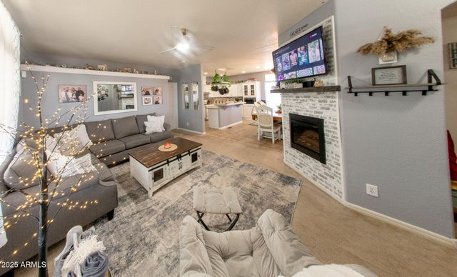 14361 S PADRES Road, Arizona City, AZ 85123