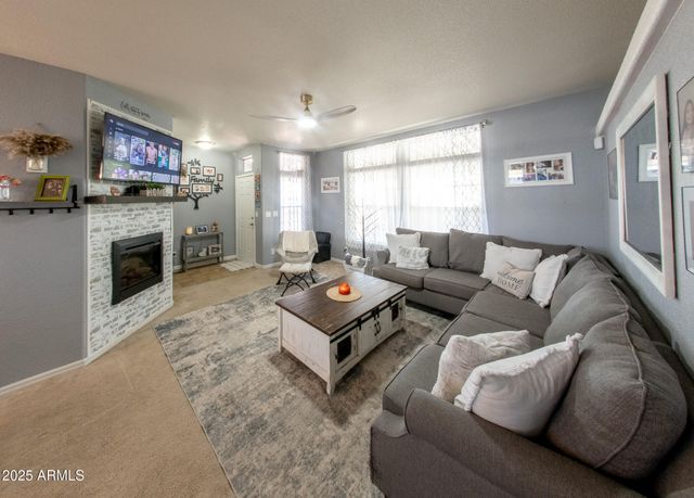 14361 S PADRES Road, Arizona City, AZ 85123