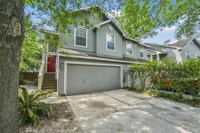 11 Verbena Bend Place, The Woodlands, TX 77382