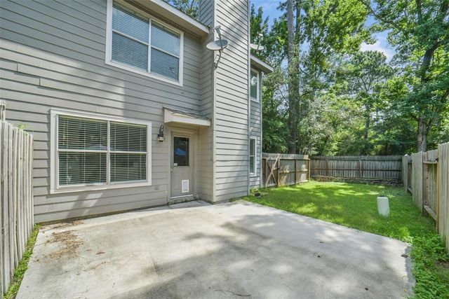 11 Verbena Bend Place, The Woodlands, TX 77382
