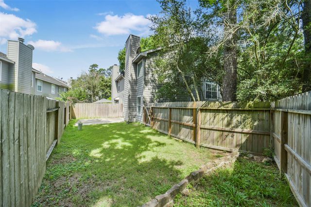 11 Verbena Bend Place, The Woodlands, TX 77382