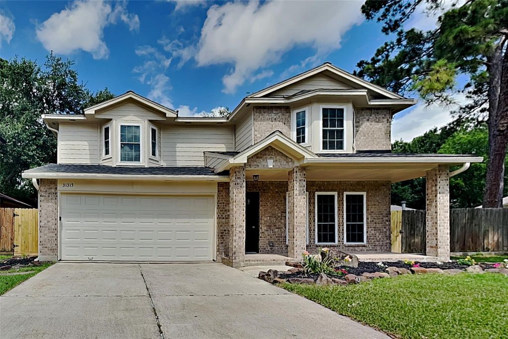 31315 Copperleaf Drive, Spring, TX 77386