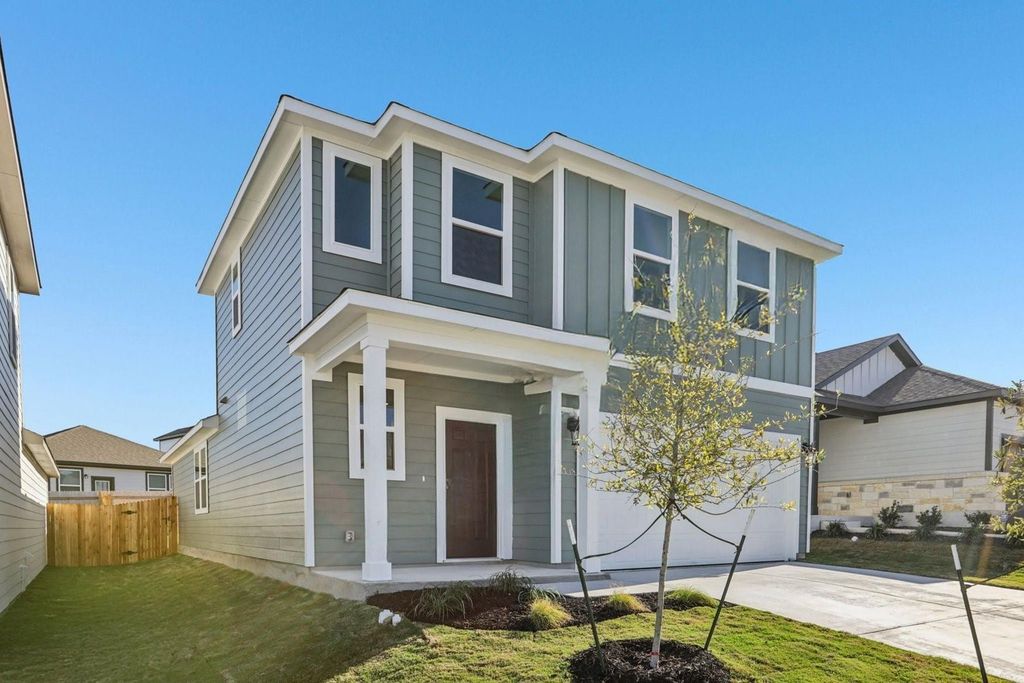 1136 Wild Leaf WAY, San Marcos, TX 78666