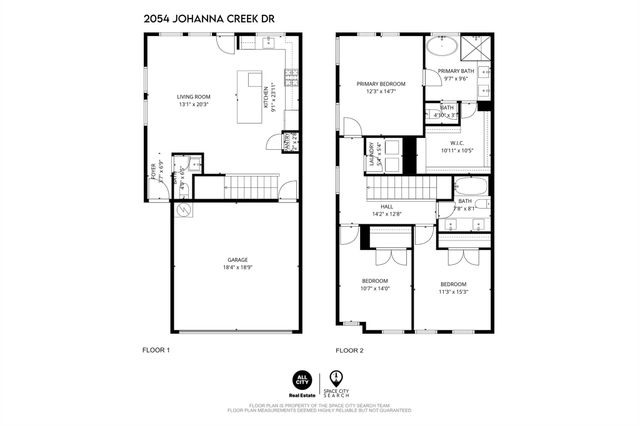 2054 Johanna Creek Drive, Houston, TX 77055
