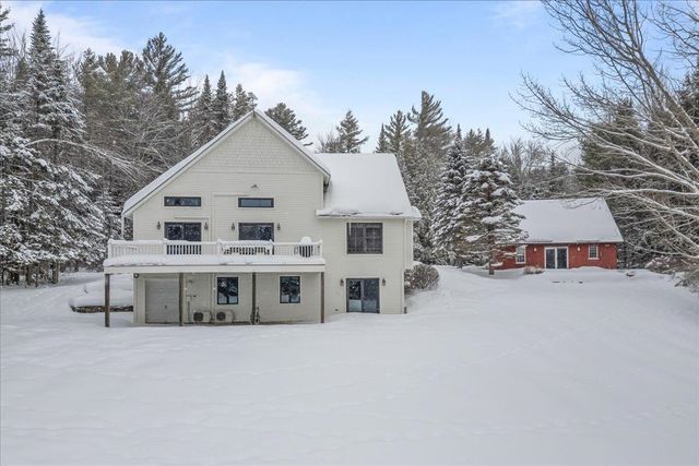 187 Lower Moulton Lane, Stowe, VT 05672