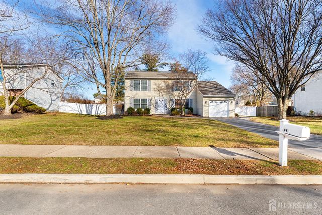46 Parker Road, Plainsboro, NJ 08536