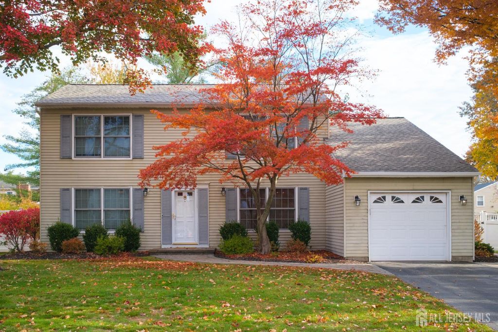 46 Parker Road, Plainsboro, NJ 08536
