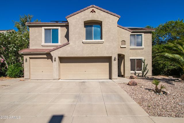 22566 W Ashleigh Marie Drive, Buckeye, AZ 85326