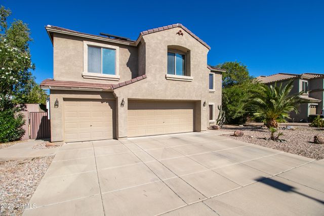 22566 W Ashleigh Marie Drive, Buckeye, AZ 85326