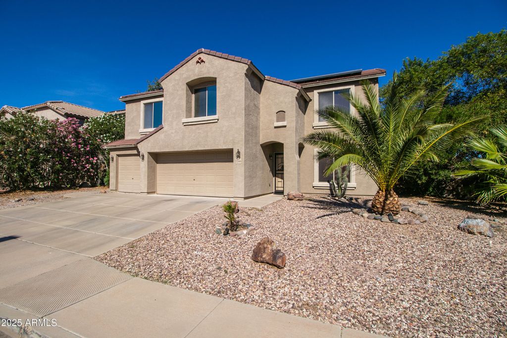 22566 W Ashleigh Marie Drive, Buckeye, AZ 85326