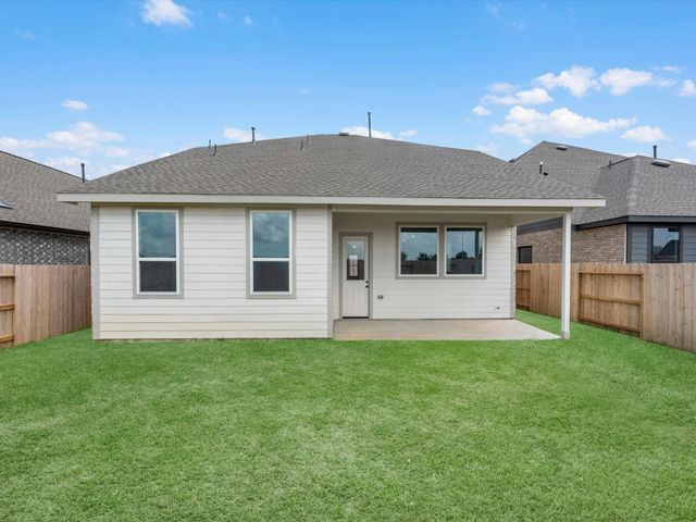 317 Redbud Ridge Drive, Brookshire, TX 77423