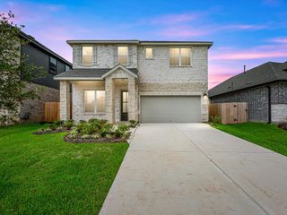 317 Redbud Ridge Drive, Brookshire, TX 77423