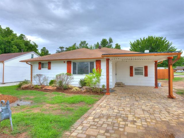 6908 NW 36th Street, Bethany, OK 73008