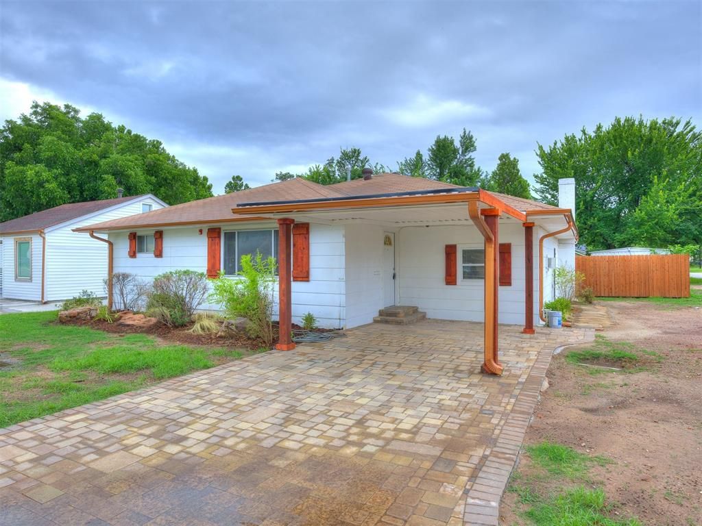 6908 NW 36th Street, Bethany, OK 73008