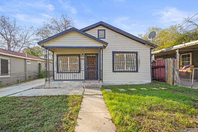 4410 Buena Vista, San Antonio, TX 78237