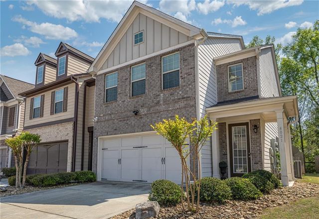 4021 Princeton Lakes Pass SW, Atlanta, GA 30331