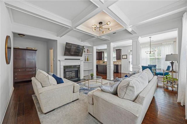 4021 Princeton Lakes Pass SW, Atlanta, GA 30331