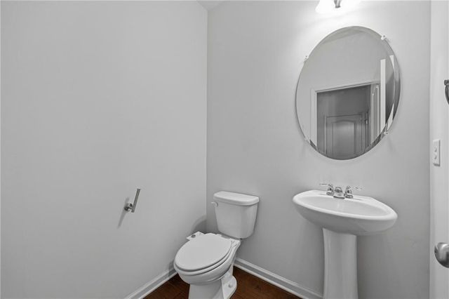 4021 Princeton Lakes Pass SW, Atlanta, GA 30331