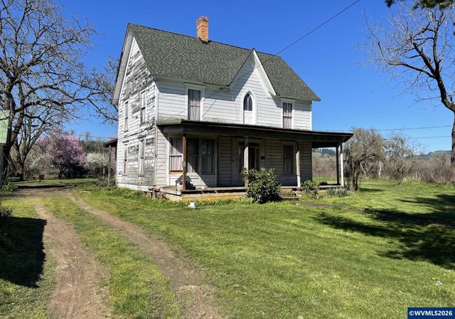 33000 SW West Valley Hwy, Sheridan, OR 97378