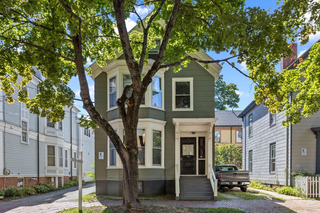 94 Emery Street, Portland, ME 04102 — exterior