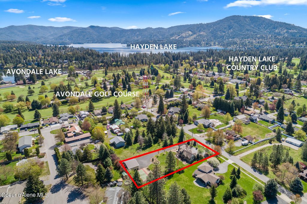 1467 E LACEY AVE, Hayden, ID 83835 photo 3