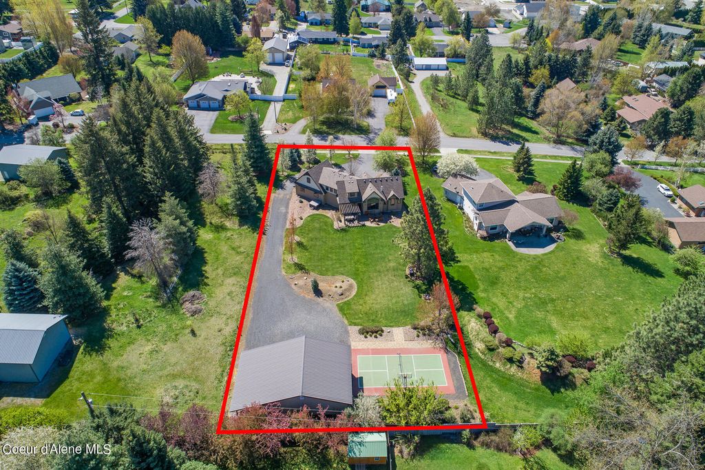 1467 E LACEY AVE, Hayden, ID 83835 photo 48