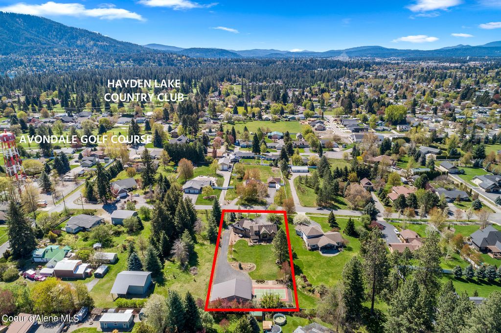 1467 E LACEY AVE, Hayden, ID 83835 photo 49