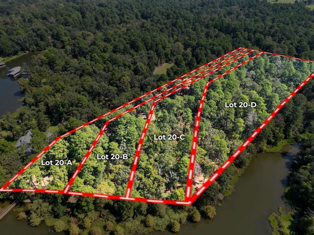 Lot 20-C Eastside Rd, Tyler, TX 75707
